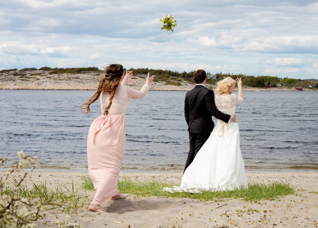 Bryllupsfotograf på Hvaler, Fredrikstad, Sarpsborg og Halden