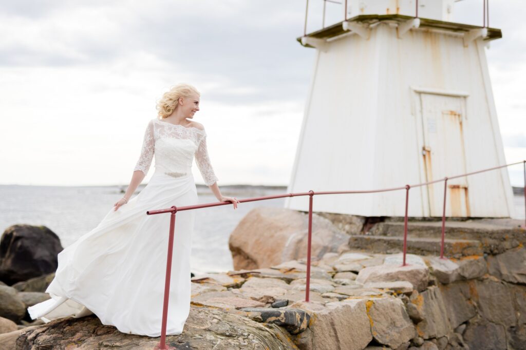 Bryllupsfotograf på Hvaler, Fredrikstad, Sarpsborg og Halden