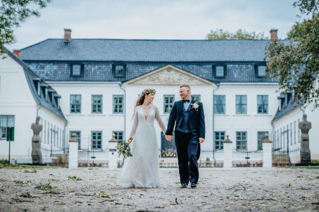 Bryllupsfotografering i Sarpsborg